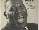 Howlin' Wolf - The Real Folk Blues LP - Chess