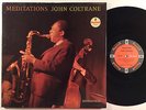 JAZZ LP/ JOHN COLTRANE 