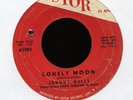 JOHNNY WELLS Lonely Moon on Astor New Breed R&B Popcorn 45 Hear