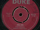 King Cannon - Soul Pipe / Overproof UK Duke 7