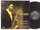 JAZZ LP/ ILLINOIS JACQUET 