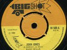 Ruddy Mills - John Jones / Place Called Happiness UK Big Shot 7
