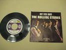 rolling stones record not fade away london DR 32719 45-LON 9657 45 vinyl lp