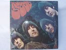 THE BEATLES - RUBBER SOUL. PMC 1267 MONO 1st Pressing. MATRIX XEX-579/580 1. VGC