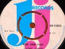 LAUREL AITKEN   RISE AND FALL   IF YOU'RE NOT BLACK   SKA SKINHEAD REGGAE UK 7