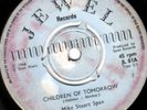MIKE STUART SPAN - CHILDREN OF TOMORROW / CONCERTO OF THOUGHTS - UK JEWEL