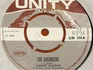 TOMMY McCOOK THE AVENGERS   LAUREL AITKEN DONKEY MAN   SKA SKINHEAD REGGAE UK 7