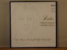 Hollywood String Quartet  Brahms Quartets Victor Aller  Capitol PCR8346 LP box