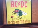AC/DC *  Blood On The Wall Rare 3lp * Binghampton NY 1985 * RARE LIVE TRAX #25