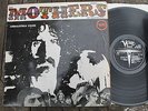THE MOTHERS OF INVENTION-ABSOLUTELY FREE-UK VERVE LP ORIGINAL 1967 FRANK ZAPPA
