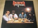 Nazareth - Play N The Game (Vinyl LP)
