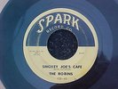 The Robins on orig. Spark label #122 
