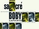 33T 25cm - BOBY LAPOINTE - Sacré Boby Lapointe 1961 (RARE) Fontana 660,257