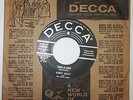 Buddy Holly 45rpm record Ting-a-ling / Girl on my mind Decca 30650