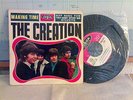 THE CREATION *MAKING TIME* RARE FRENCH EP VOGUE INT.18098/MOD PSYCH/NUGGETS