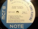 RARE JAZZ LP-HANK MOBLEY-NO ROOM FOR SQUARES-OG. MONO BLUE NOTE VAN GELDER EAR