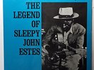 THE LEGEND OF SLEEPY JOHN ESTES ENGLISH ISSUE ESQUIRE 32-195