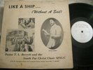 Gospel Soul/Funk Pastor T.L. Barrett - Like a Ship Without a Sail ORIG Private