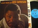 Rare Soul/Funk LP Jerry Washington Right Here Is Where You Belong EXCELLO ORIG
