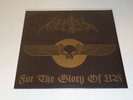 ZEMIAL- FOR THE GLORY OF UR VINYL LP DEATH BLACK METAL RARE OOP ROTTING CHRIST