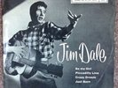Jim Dale 4 Track EP - 'Be My Girl' + 3 With Original Pic Sleeve.