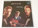 Ultra rare Eddie Cochran EP Singin' to my Baby Part 3 USA 1957 original VG++