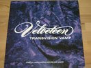 TRANSVISION VAMP - Velveteen Lim.Edit. PIC-DISC Vinyl UK NEW WAVE