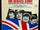 The Beatles' Story [2 LPs] by The Beatles (Vinyl,,RARE/MONO/GATEFOLD LP/ORIG CAP