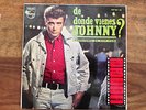 JOHNNY HALLYDAY -  EP ESPAGNE - TITRES EN ESPAGNOL - 1964