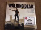 The Walking Dead Original Soundtrack Vol. 1 Zombie Flesh Green Vinyl Record LP
