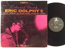 JAZZ LP/ ERIC DOLPHY 