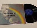 Euphoria - Lost In Trance LP Near Mint Rainbow Records Private Psych