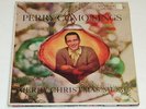 PERRY COMO SINGS MERRY CHRISTMAS MUSIC LP