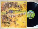 Visions Of Dennis Brown MINT A1 B1 ?LISTEN? UK LP Joe Gibbs Lightning 1978 NM/NM