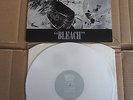NIRVANA Bleach TUPELO LP RARE  ORIGINAL UK 1ST PRESSING WHITE VINYL 300 ONLY