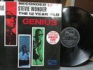 WONDER,STEVIE  TAMLA/MOTOWN 003  12 YEAR OLD GENIUS  M- ST UK  $30.00