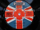 SMOKEY CIRCLES:LONG LONG LOVE/LOVE ME WHILE YOU CAN - 7