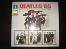 THE BEATLES: BEATLES '65 -  BLUE LABEL SMO 73917 - INNER - SUPERB COND