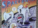 DANIEL JOHNSTON Space Ducks: Soundtrack LP RSD Ltd numbered New Sealed