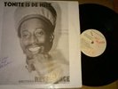 Brother Resistance - Tonight is de Nite - Afro Boogie Rap Island Funk Signed LP