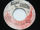 DENNIS BROWN - LIPS OF WINE - 7