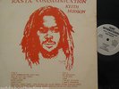 KEITH HUDSON - Rasta Communication   VINYL LP US PRESS