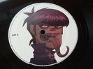 Gorillaz Demon Days Dbl Vinyl Lp Orig 1st Press 2005 MINT  blur oasis dance