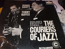 TUBBY HAYES/RONNIE SCOTT:COURIERS OF JAZZ CLEAN UK LONDON LP