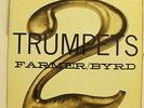 ART FARMER-DONALD BYRD-TWO TRUMPETS-JAZZ LP on PRESTIGE  VG+, MONO, RVG, DG