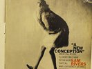SAM RIVERS-A NEW CONCEPTION-JAZZ LP on BLUE NOTE  NM