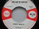 ROBERT MARLEY - ONE CUP OF COFFEE - ISLAND 7