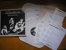 DICK CLARK  Radio Transcription Discs 4 x LP box + biogs promo 1983 Beatles ex+