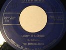 NORTHERN SOUL 45/ THE SUPERLATIVES 