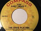 NORTHERN SOUL 45/ THE OHIO PLAYERS 